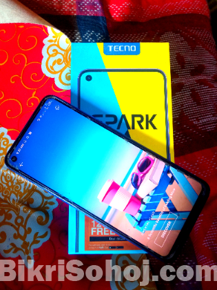 Tecno spark6